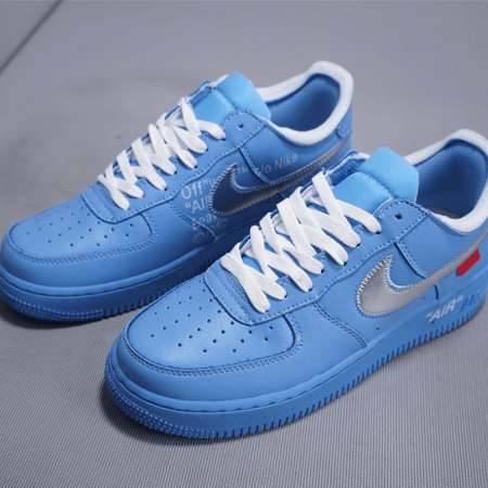 Off-White Air Force1 Low '07 “ MCA" - Image 8