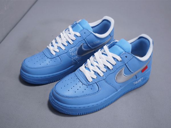 Off-White Air Force1 Low '07 “ MCA"