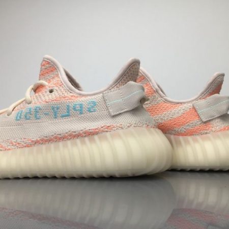 Yeezy Boost 350 V2 Chalk Coral B37574 - Image 3