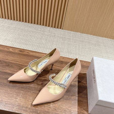 Jimmy Choo Baily Tidal Spike Slide Sandal - Image 14