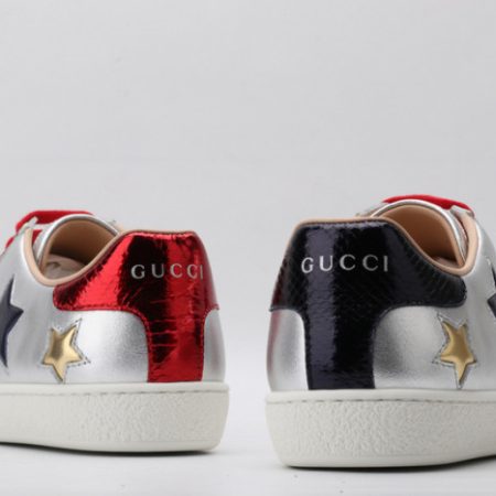 Gucci Ace Sneakers 42 - Image 6