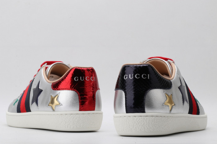 Gucci Ace Sneakers 42 - Image 6
