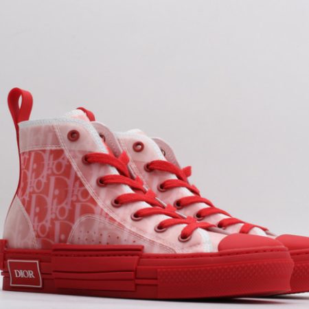 Dior B23 OBLIQUE HIGH TOP Shoes T00853H070 - Image 5