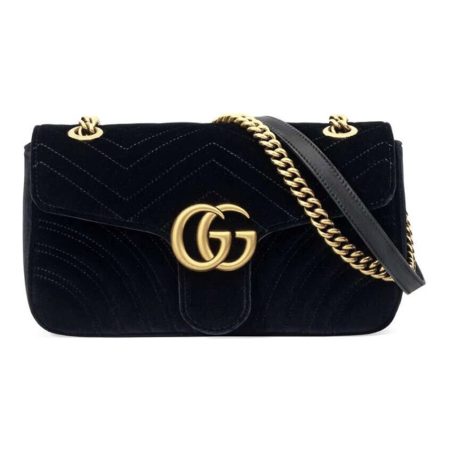 Gucci GG Marmont Velvet Small