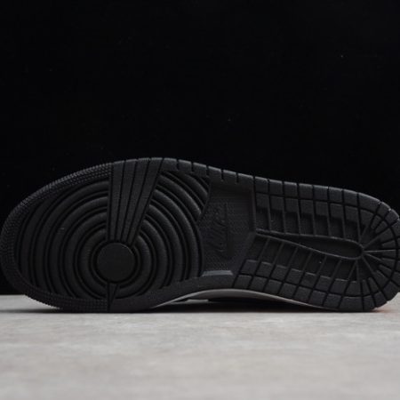 Air Jordan 1 Mid FACETASM CU2802-100 - Image 4