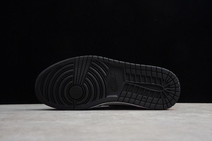 Air Jordan 1 Mid FACETASM CU2802-100 - Image 4