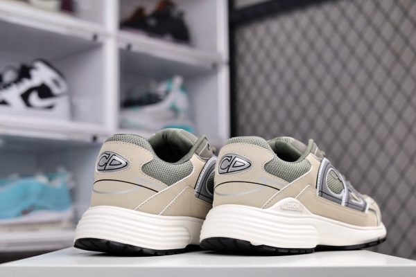 Dior B30 Dad Sneakers Brown (1:1 Version)