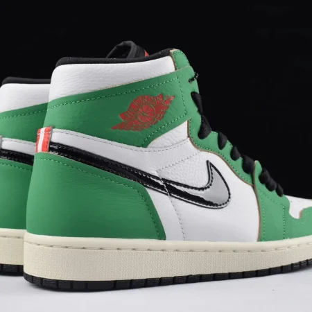 Jordan 1 Retro High OG "Lucky Green" - Image 8