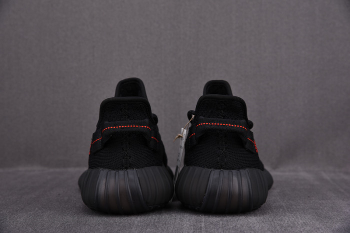 Yeezy Boost 350 V2 Black Red CP9652 - Image 3