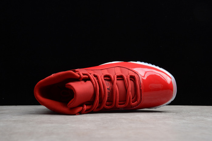 Air Jordan 11 RetroGym Red 378037-623 - Image 9