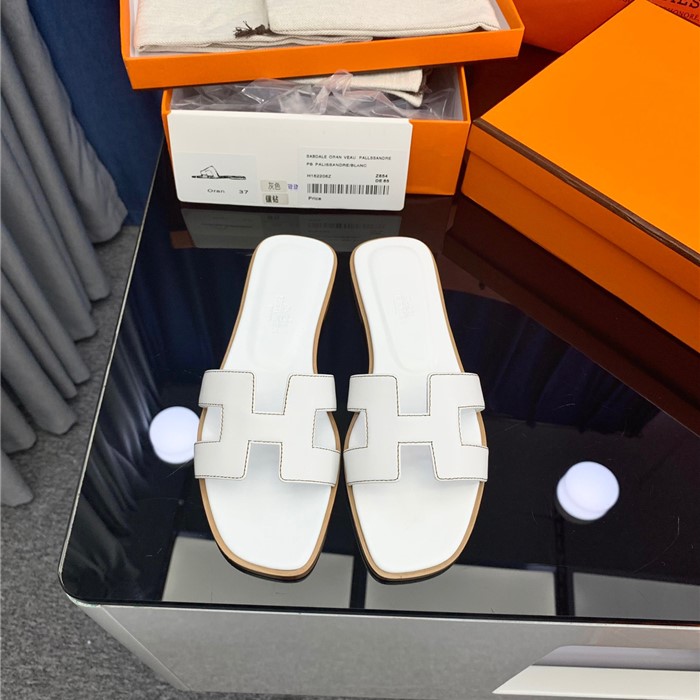 Hermes Oran Sandal - Image 16