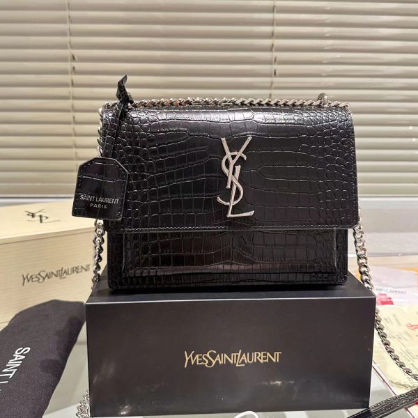 YSL Sunset Shoulder Bag