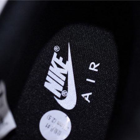 Nike Air Force 1 LV8 Utility BLACK AJ7747-001 - Image 5
