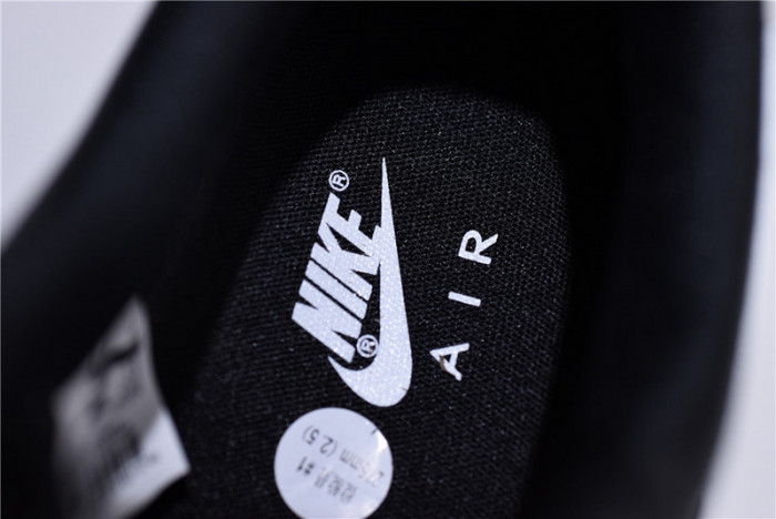 Nike Air Force 1 LV8 Utility BLACK AJ7747-001 - Image 5