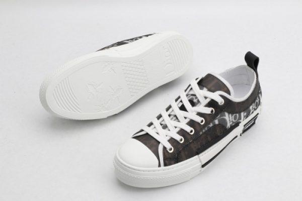 Dior B23 OBLIQUE HIGH TOP Shoes T00853H063