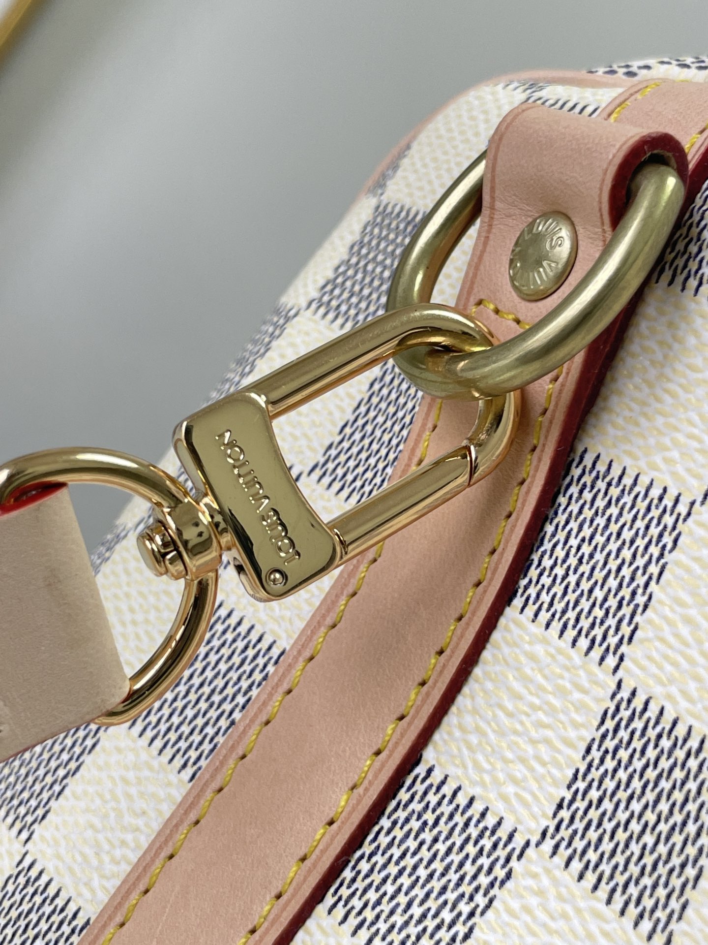 LV Speedy Bandouliere 25 N41374 - Image 9