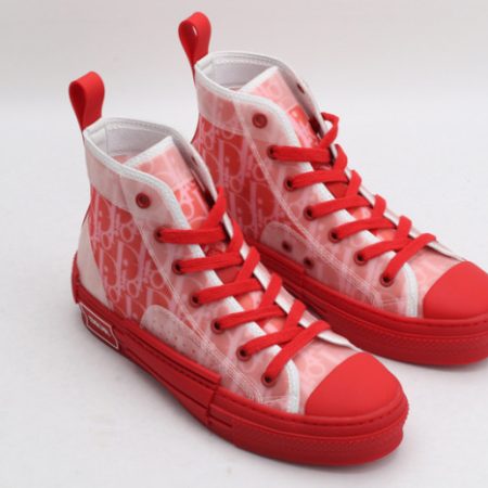 Dior B23 OBLIQUE HIGH TOP Shoes T00853H070 - Image 9