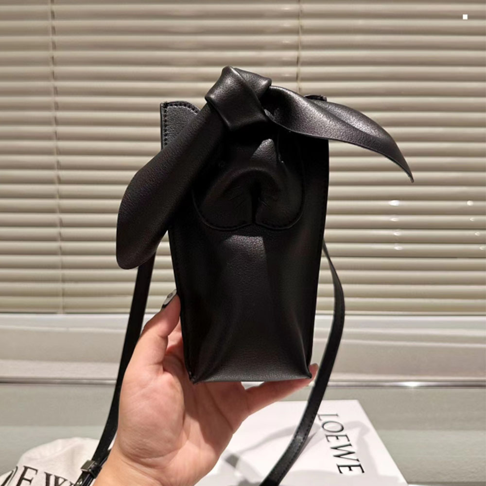 Loewe Rabbit Shaped Shoulder Bag - Image 3