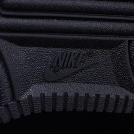 Nike Air Force 1 LV8 Utility BLACK AJ7747-001 - Image 10