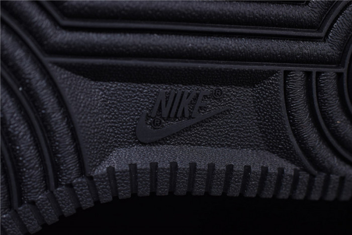Nike Air Force 1 LV8 Utility BLACK AJ7747-001 - Image 10