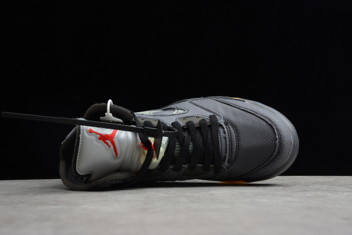 Off-White Air Jordan 5 CT8480-001 - Image 11
