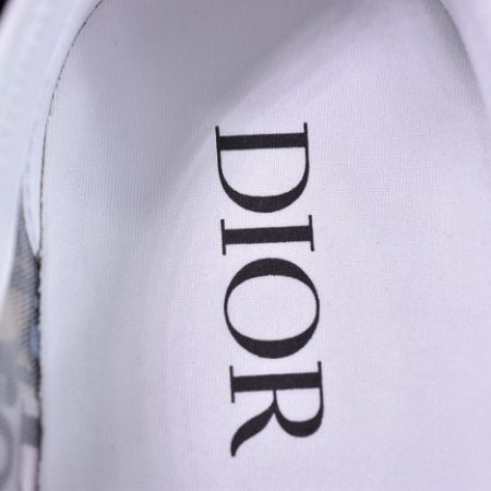 Dior B23 Oblique High Top Shoes T00480H052 - Image 13