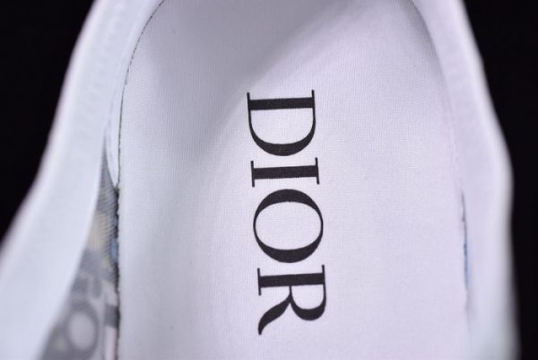 Dior B23 Oblique High Top Shoes T00480H052
