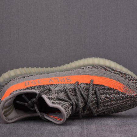 Yeezy Boost 350 v2 Beluga Solar Red BB1826 - Image 6