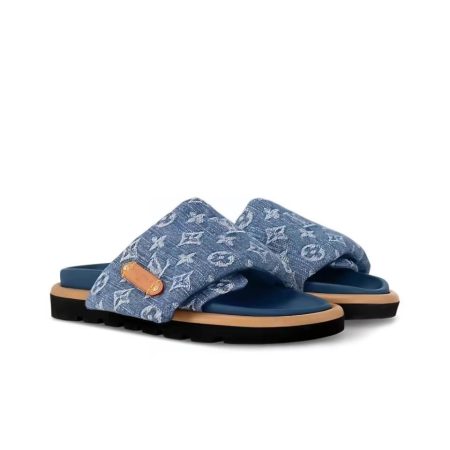 LV Pillow Comfortable Slide Sandals