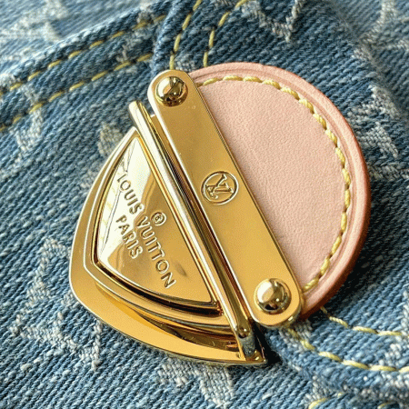 LV Nano Speedy Hand Crossbody Bag - Image 6