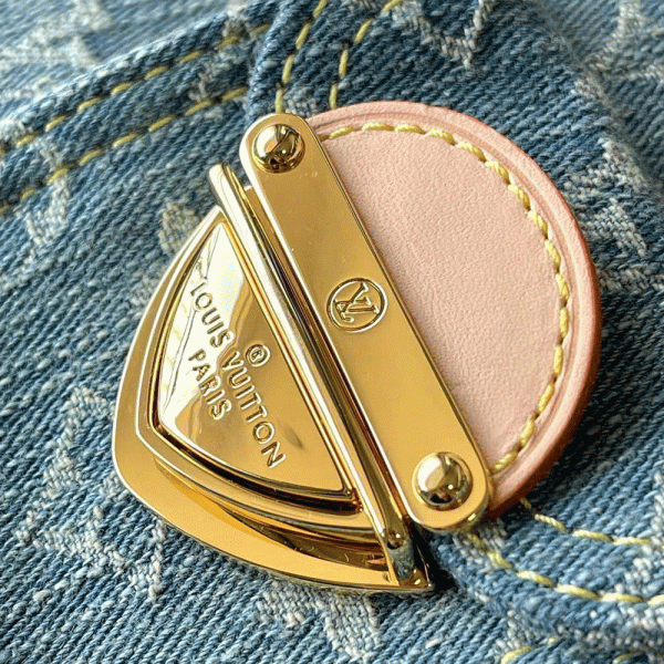 LV Nano Speedy Hand Crossbody Bag