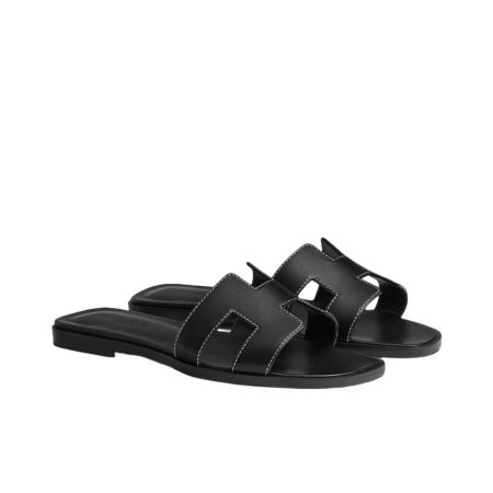 Hermes Oran Sandal