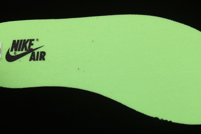 Jordan 1 Retro Low White Ghost Green Black DM7837-10R - Image 13