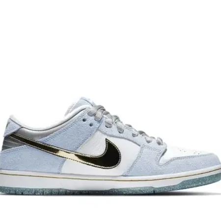 Sean Cliver x Dunk SB Low Pro QS “ Holiday Special" - Image 2