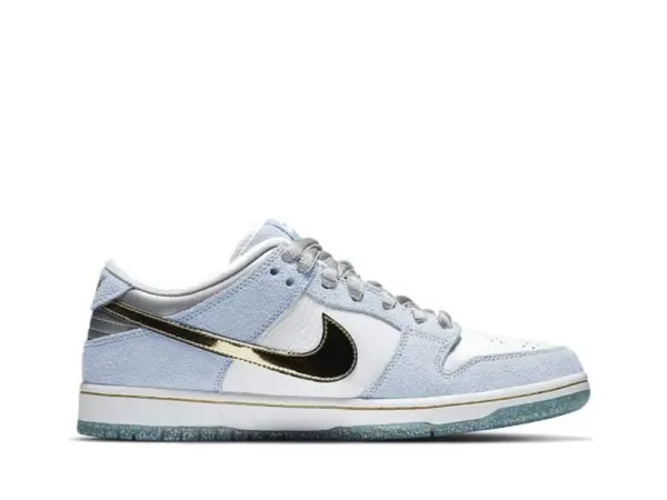 Sean Cliver x Dunk SB Low Pro QS “ Holiday Special"