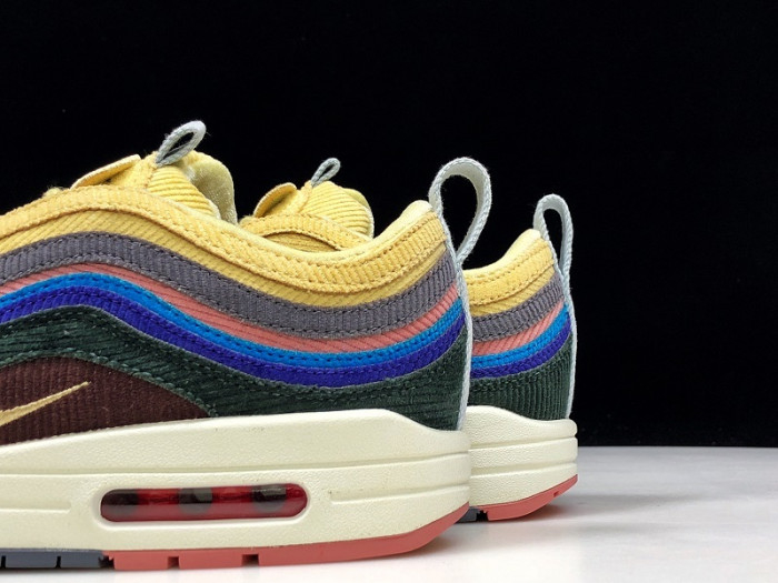 Nike Air Max 1/97 Sean Wotherspoon AJ4219-400 - Image 16