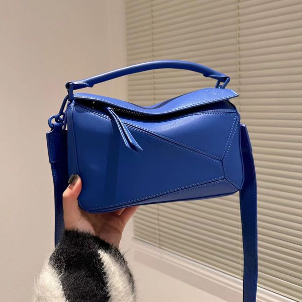 Loewe Puzzle Shouder Bag Small&Medium