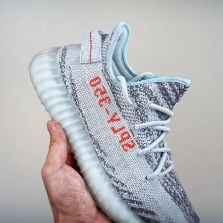 Yeezy350 Boost V2 “ Blue Tint" - Image 10