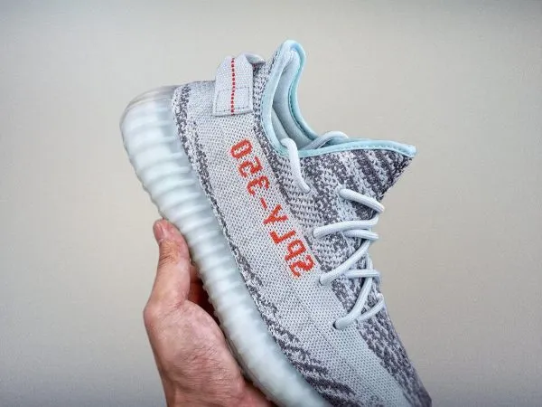 Yeezy350 Boost V2 “ Blue Tint"