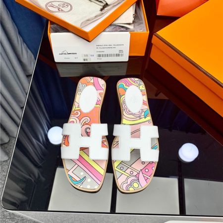 Hermes Oran Sandal - Image 4