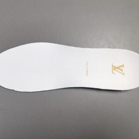LV Trainer Sneaker White - Image 8