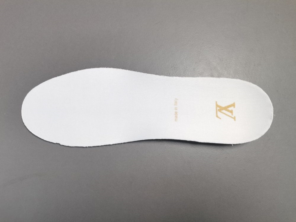 LV Trainer Sneaker White - Image 8