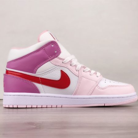 Air Jordan AJ1 Mid DR0174-500 - Image 8