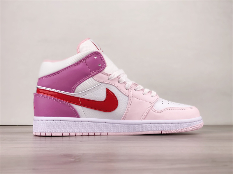Air Jordan AJ1 Mid DR0174-500 - Image 8