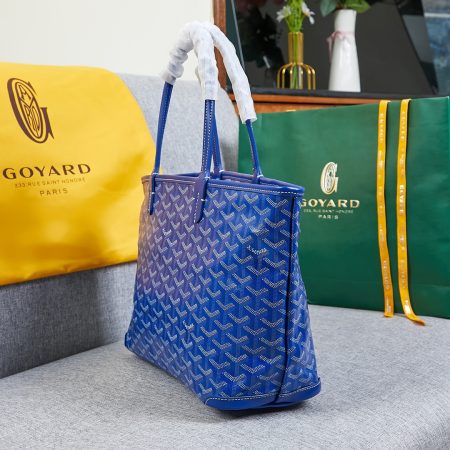 Goyard artois bag sky blue - Image 3