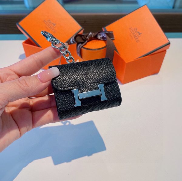 Hermès Headphone Bag