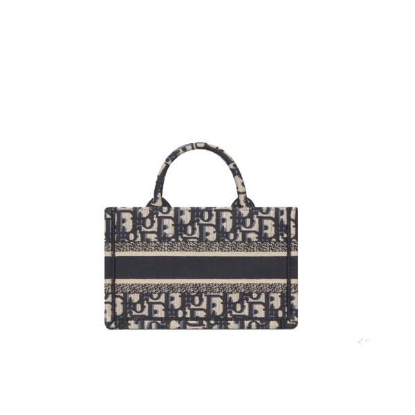 Dior Book Tote With Strap