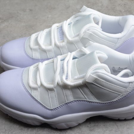 Air Jordan 11 Low WMNS Pure Violet AH7860-101 - Image 10