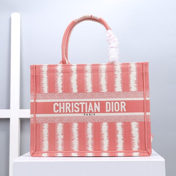 DIOR Book Tote Bags Collection