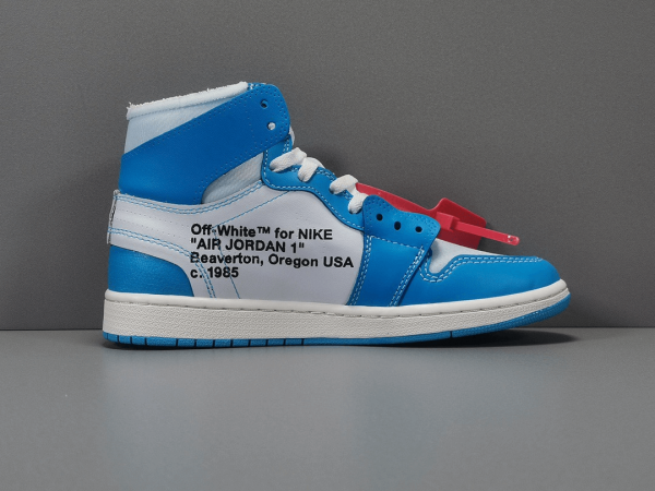 OFF-White x Jordan1 Retro OG"UNC"